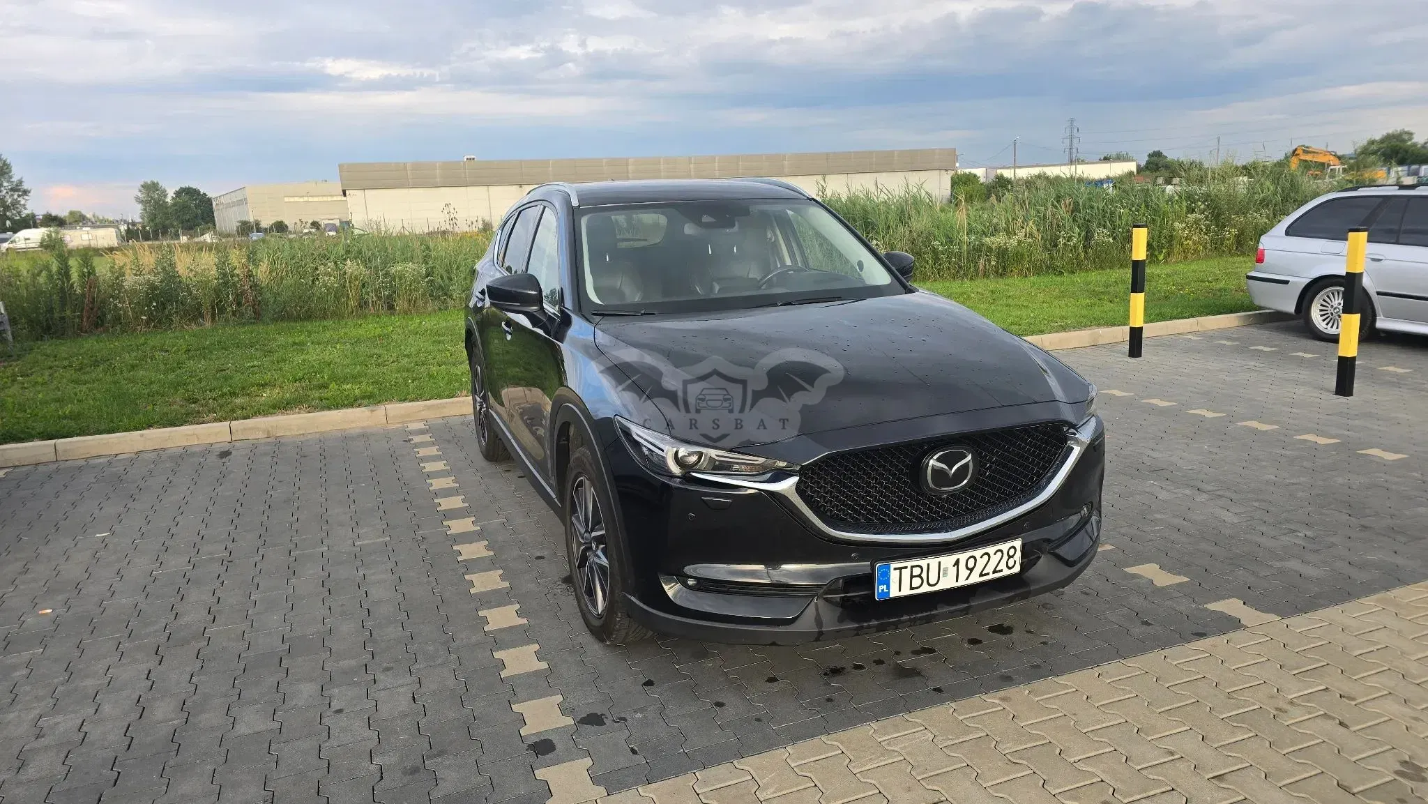 Mazda CX-5 II (2017-) 2.5 Skypassion 2WD 2018