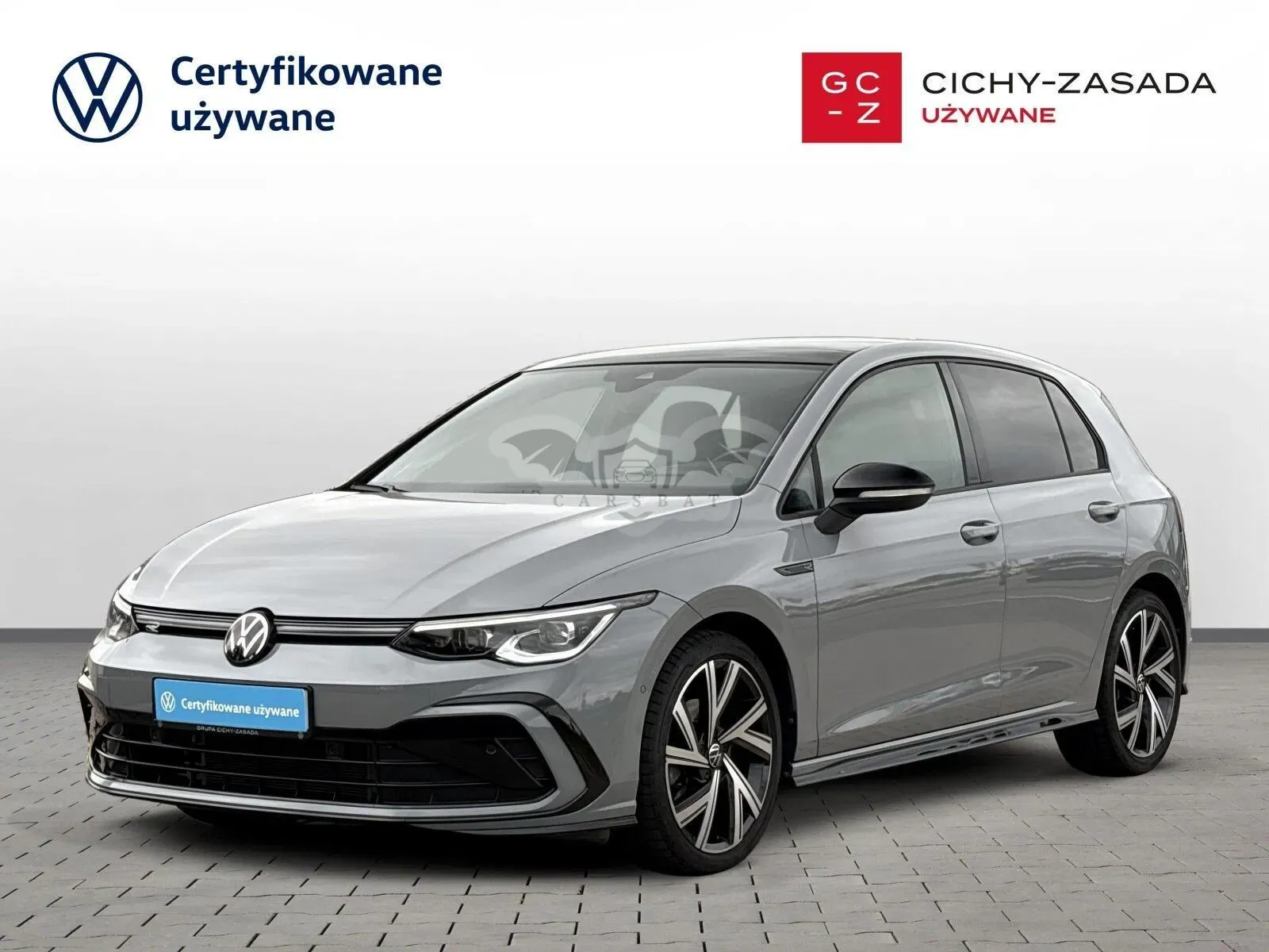 Volkswagen Golf VIII (2020-) 2.0 TDI R-Line DSG 2024