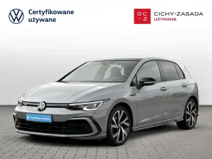Volkswagen Golf VIII (2020-) 2.0 TDI R-Line DSG 2024