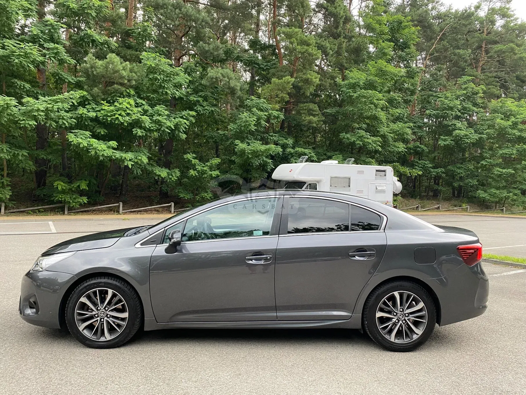 Toyota Avensis III (2009-) 2.0 D-4D Prestige 2015