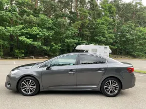 Toyota Avensis III (2009-) 2.0 D-4D Prestige 2015