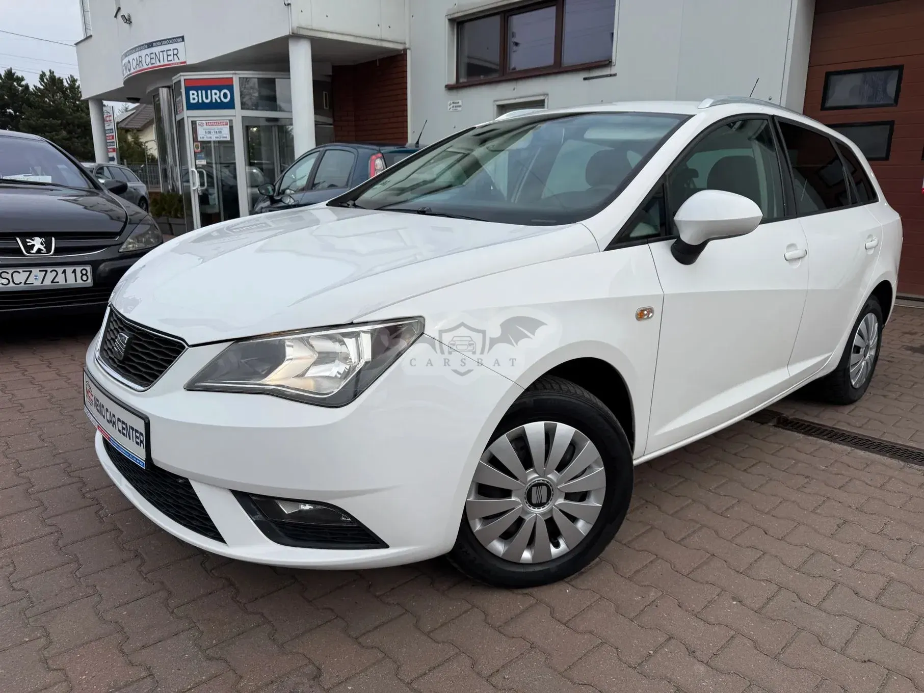 Seat Ibiza IV (2008-2017) 1.2 12V Reference Viva 2012