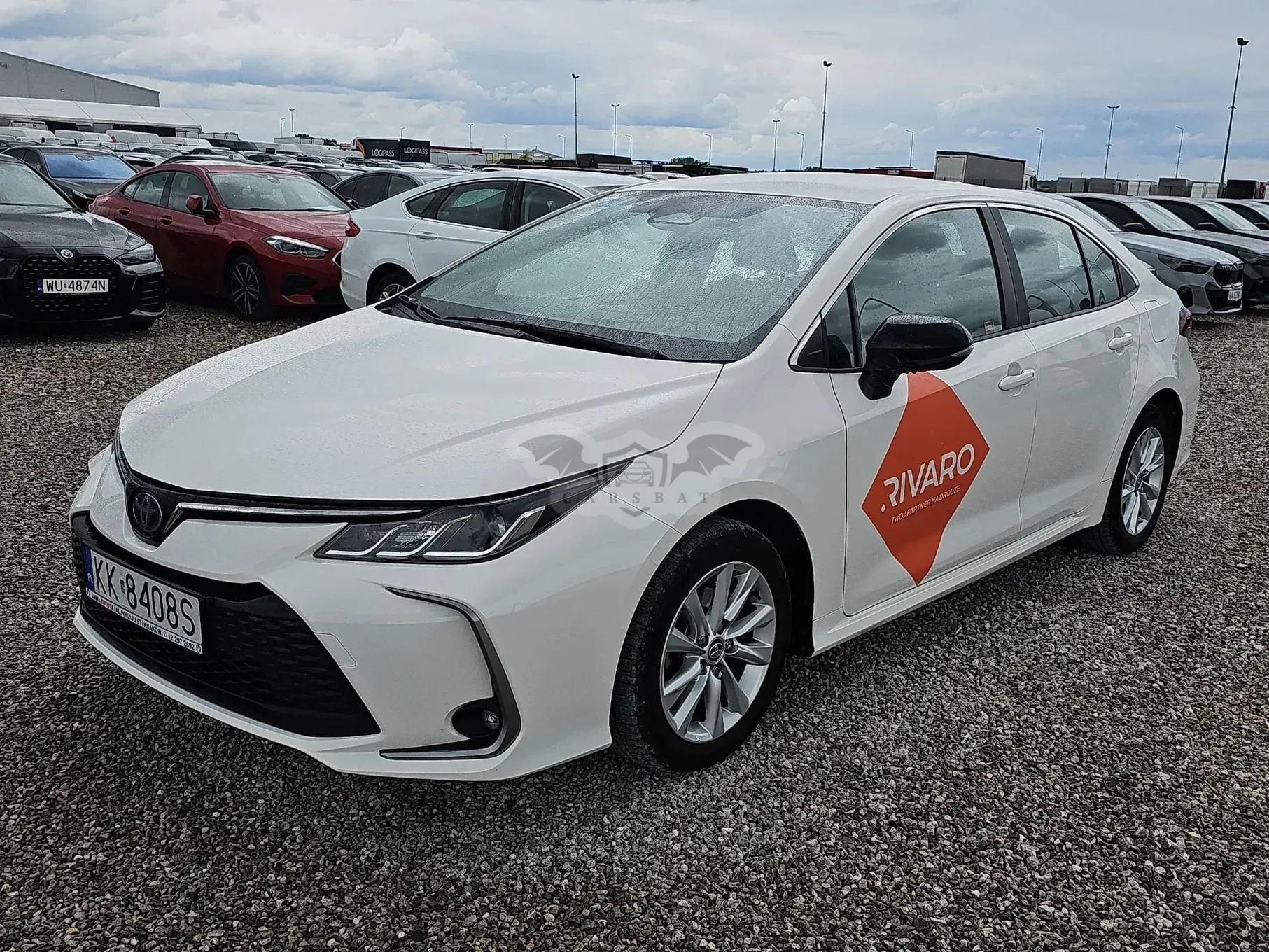 Toyota Corolla Seria E21 (2019-) 1.8 Hybrid Comfort 2025