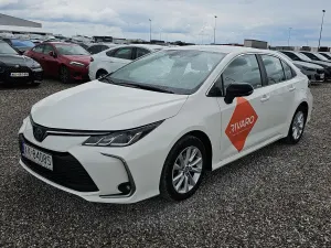 Toyota Corolla Seria E21 (2019-) 1.8 Hybrid Comfort 2025