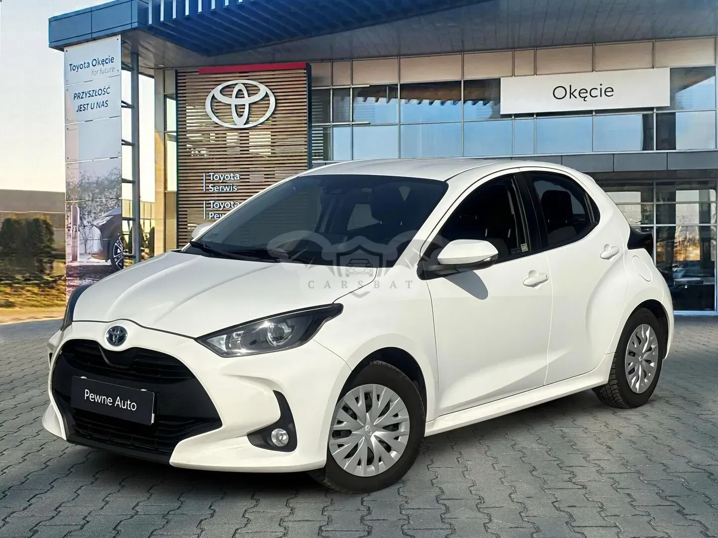 Toyota Yaris IV (2020-) Hybrid 1.5 Comfort 2022