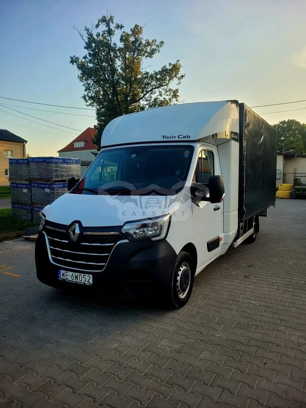 Renault Master 2022