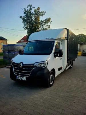 Renault Master 2022
