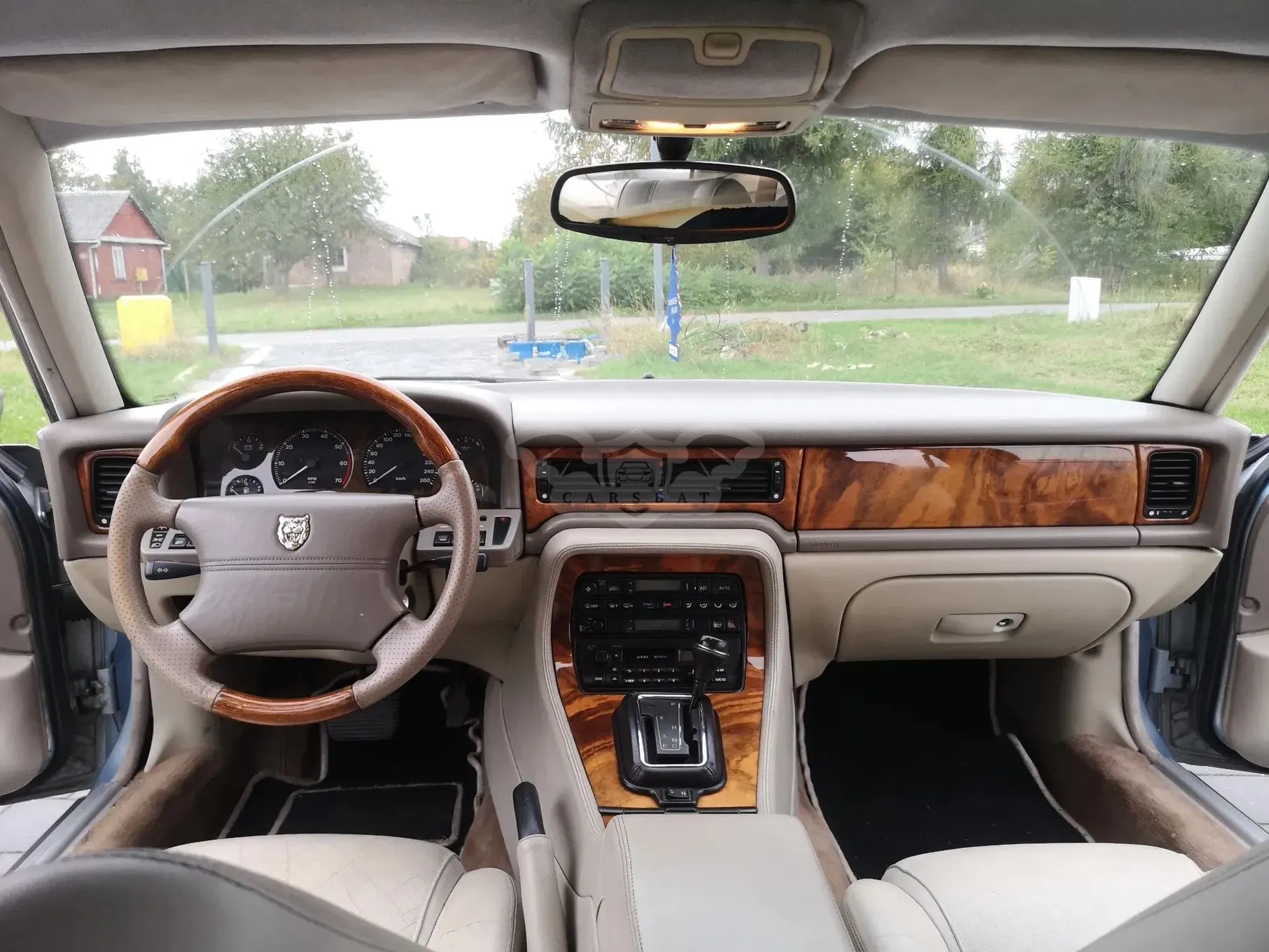 Jaguar XJ X300 (1994-1997) 1997