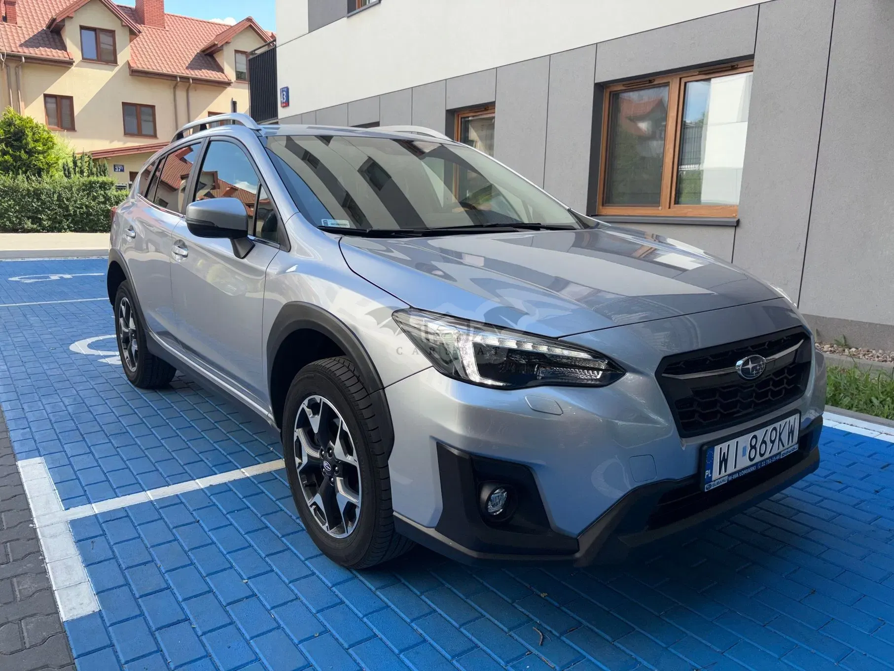 Subaru XV 1.6i Exclusive (EyeSight) Lineartronic 2020