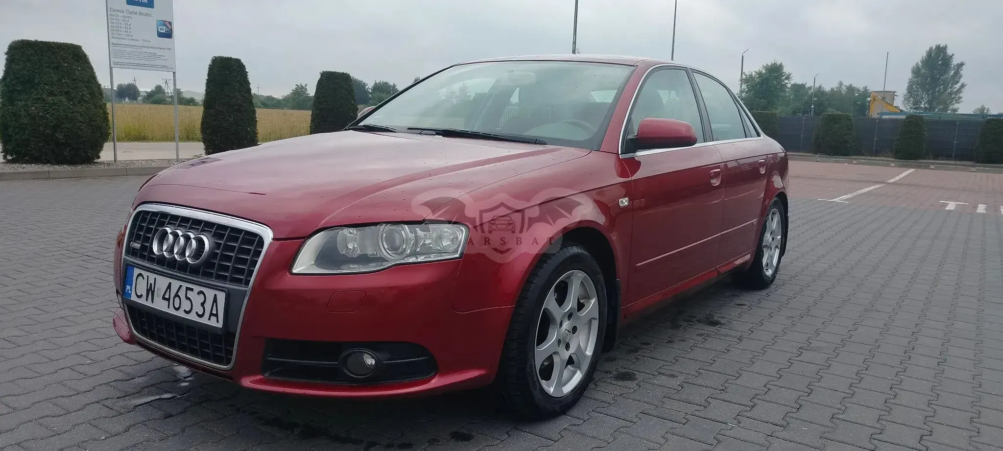Audi A4 B7 (2004-2007) 2007