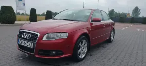 Audi A4 B7 (2004-2007) 2007