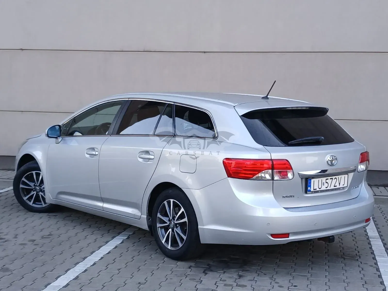 Toyota Avensis III (2009-) 1.8 Edition 2014