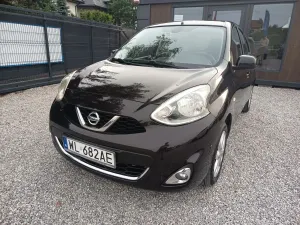 Nissan Micra (March) K13 (2010-2016) 1.2 DIG-S N-TEC 2015