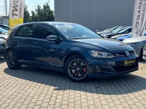 Volkswagen Golf VII (2012-2020) 2018