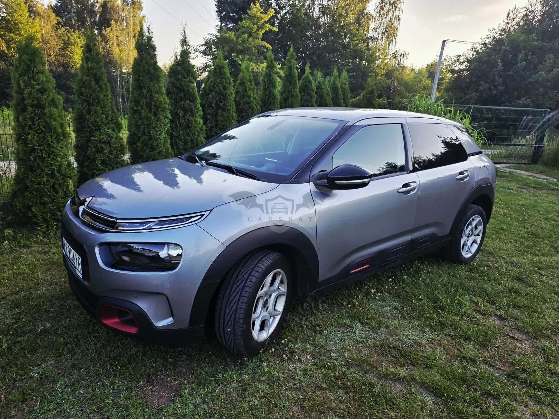 Citroën C4 Cactus 1.2 PureTech GPF Live 2018