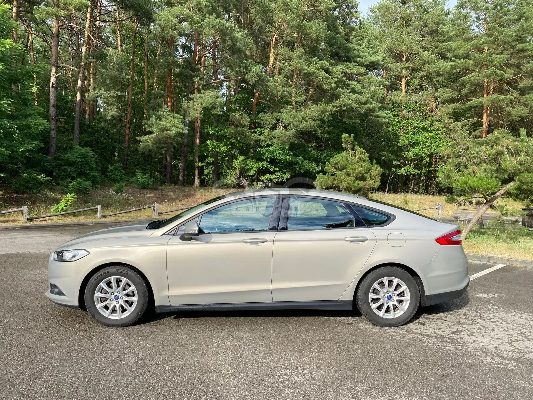 Ford Mondeo Mk5 (2014-) 1.5 EcoBoost Edition 2016