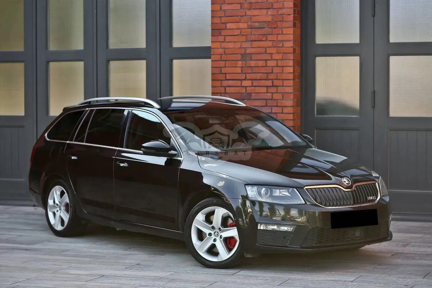 Skoda Octavia III (2013-) 2.0 TDI DSG RS 2014