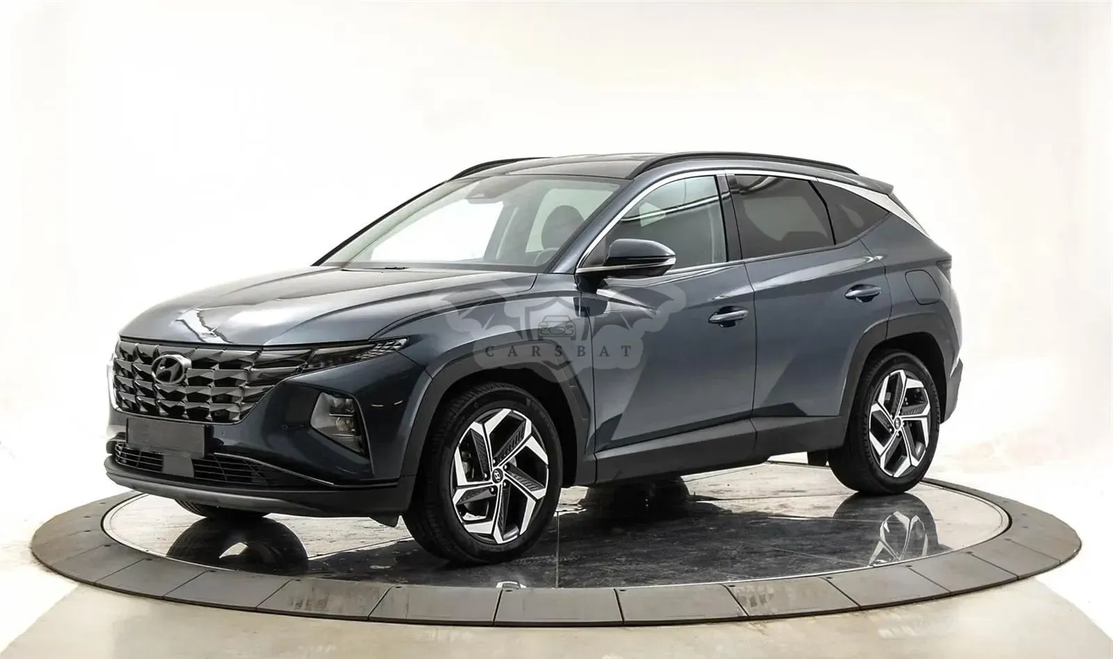 Hyundai Tucson IV (2020-) 1.6 T-GDi 4WD Prime 2022