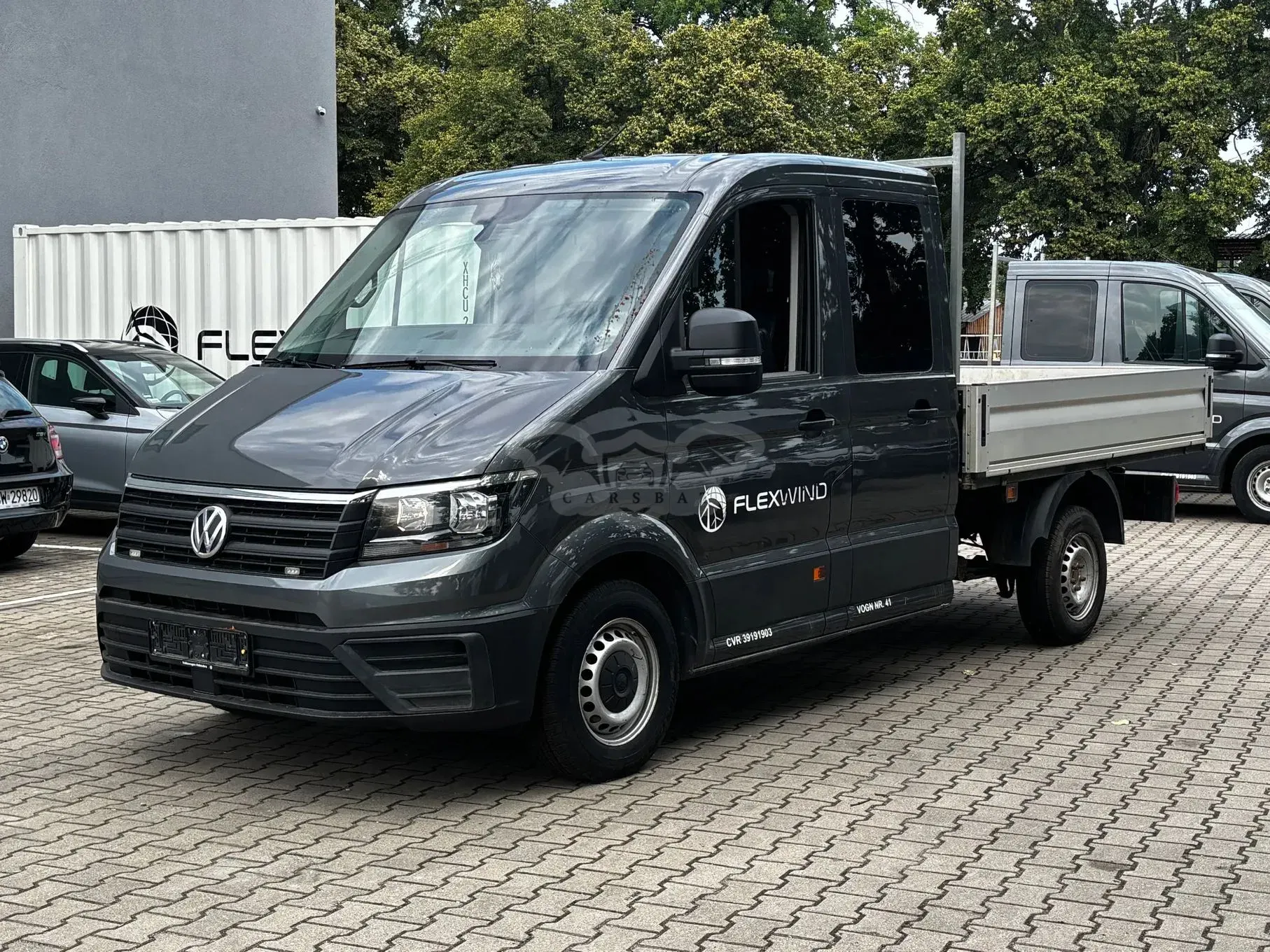 Volkswagen Crafter 2022