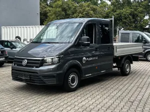 Volkswagen Crafter 2022