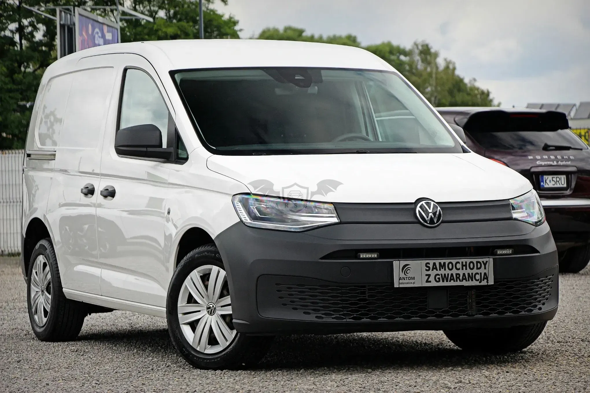 Volkswagen Caddy 2021