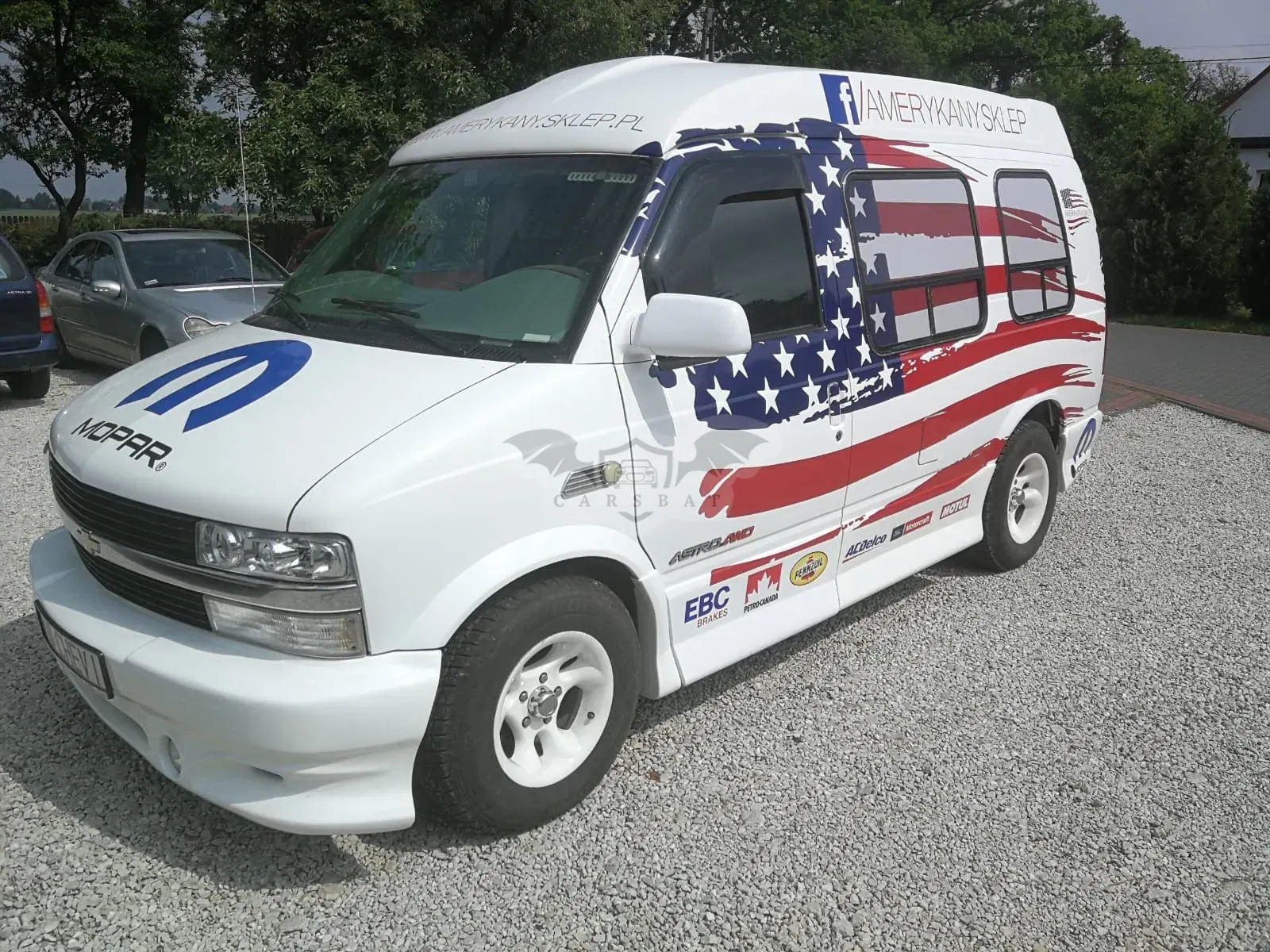 Chevrolet Astro 1997