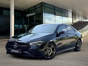 Mercedes-Benz CLA II (2019-) 2025