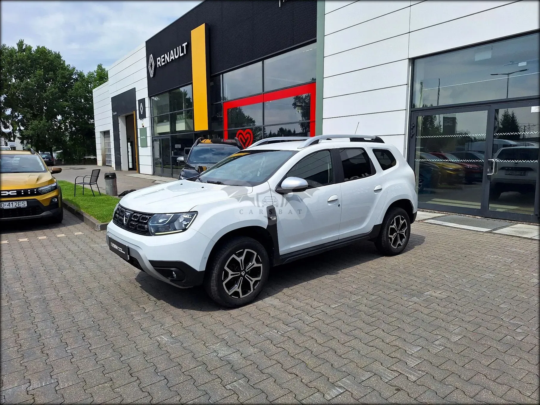 Dacia Duster II (2017-) 1.6 SCe Urban Explorer S&S 2018