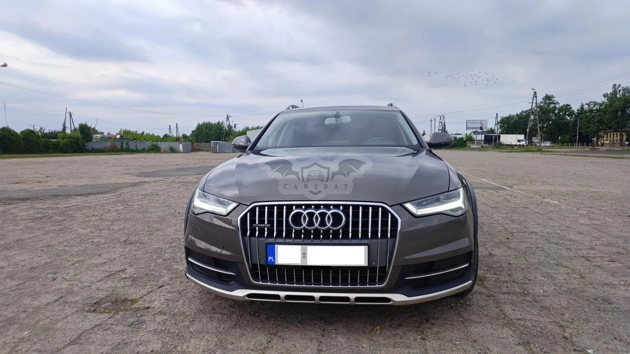 Audi A6 C7 (2011-2018) 2016