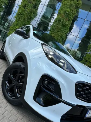 Kia Sportage IV (2016-2021) 1.6 GDI 2WD Black Edition 2021