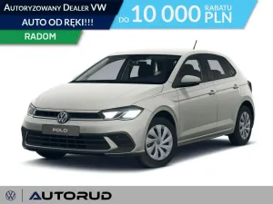 Volkswagen Polo VI (2017-) 1.0 TSI Life Plus DSG 2026
