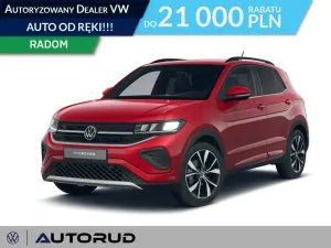 Volkswagen T-Cross 1.5 TSI ACT R-Line Plus DSG 2026