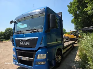 MAN TGX 2015