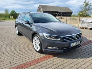 Volkswagen Passat B8 (2014-2023) 2.0 TDI SCR DSG Comfortline 2015