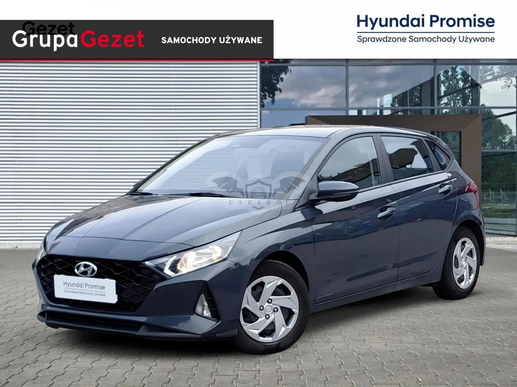 Hyundai i20 III (2020-) 2023