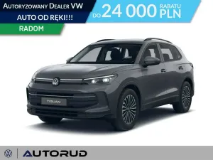 Volkswagen Tiguan III (2024-) 2.0 TSI 4Mot Life Plus DSG 2026