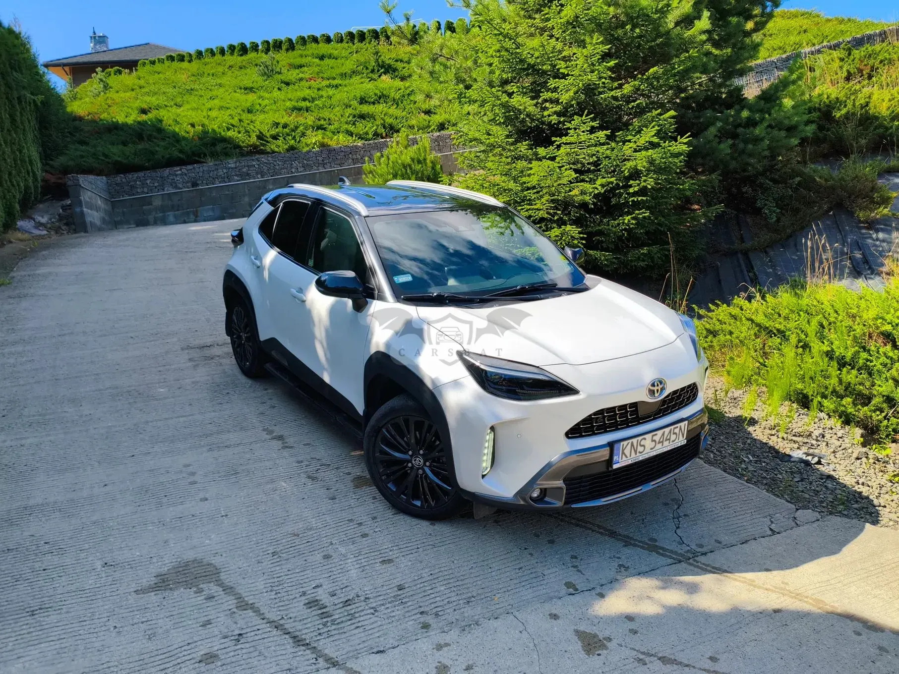 Toyota Yaris Cross 2022