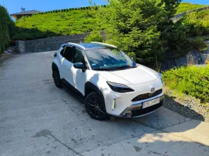Toyota Yaris Cross 2022