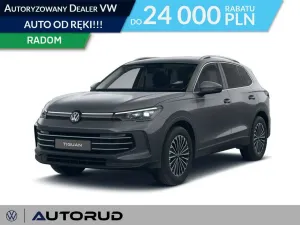Volkswagen Tiguan III (2024-) 2026