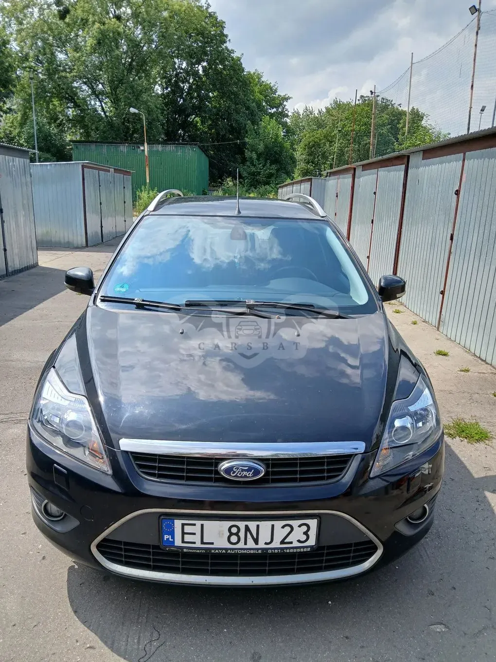 Ford Focus Mk2 (2004-2011) 1.8 FF Ambiente 2008