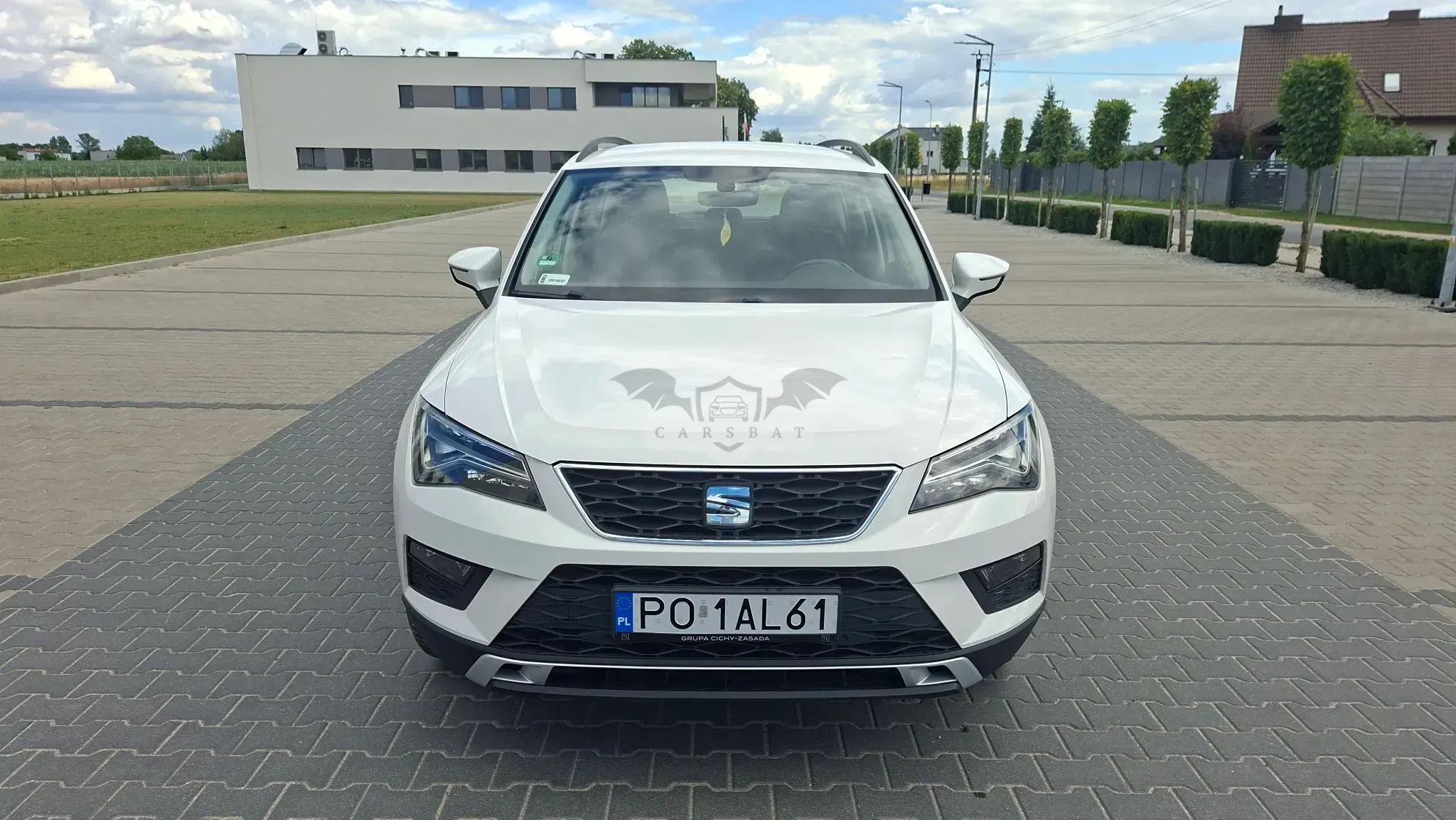 Seat Ateca 1.4 ECO TSI Style S&S 2017
