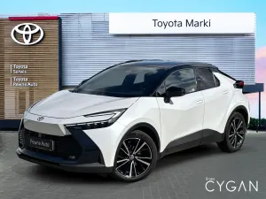 Toyota C-HR 1.8 Hybrid Executive 2025