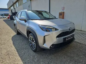 Toyota Yaris Cross 2022