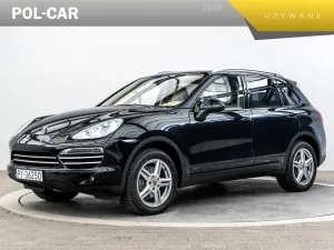 Porsche Cayenne II (2010-2017) Diesel Platinum Edition 2014