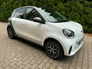 Smart Forfour II (2014-) eQ 2021