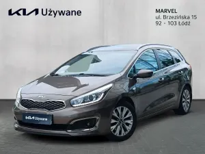 Kia Ceed II (2012-) 1.6 GDI Smart Plus 2018
