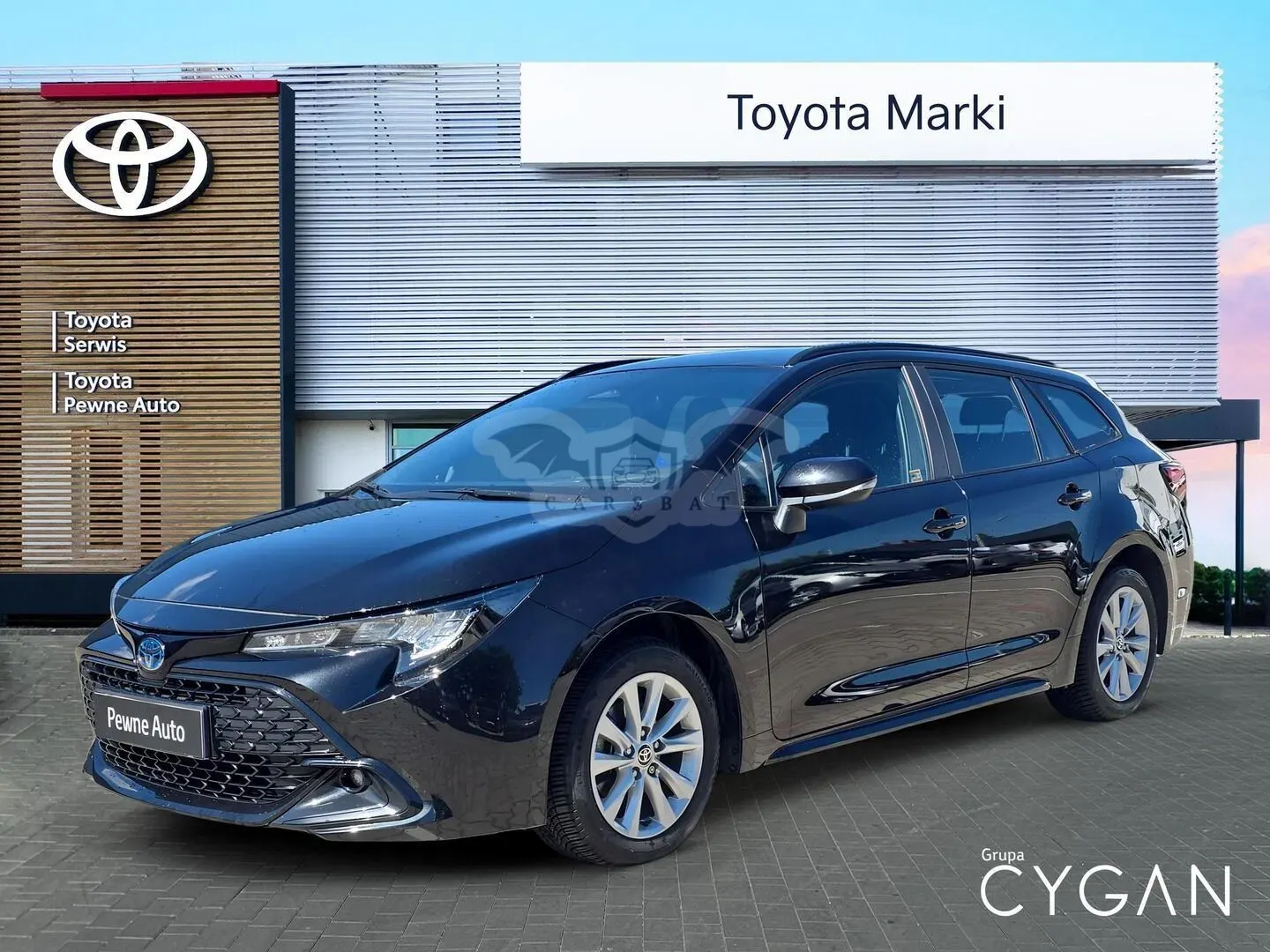 Toyota Corolla Seria E21 (2019-) 1.8 Hybrid Comfort 2025