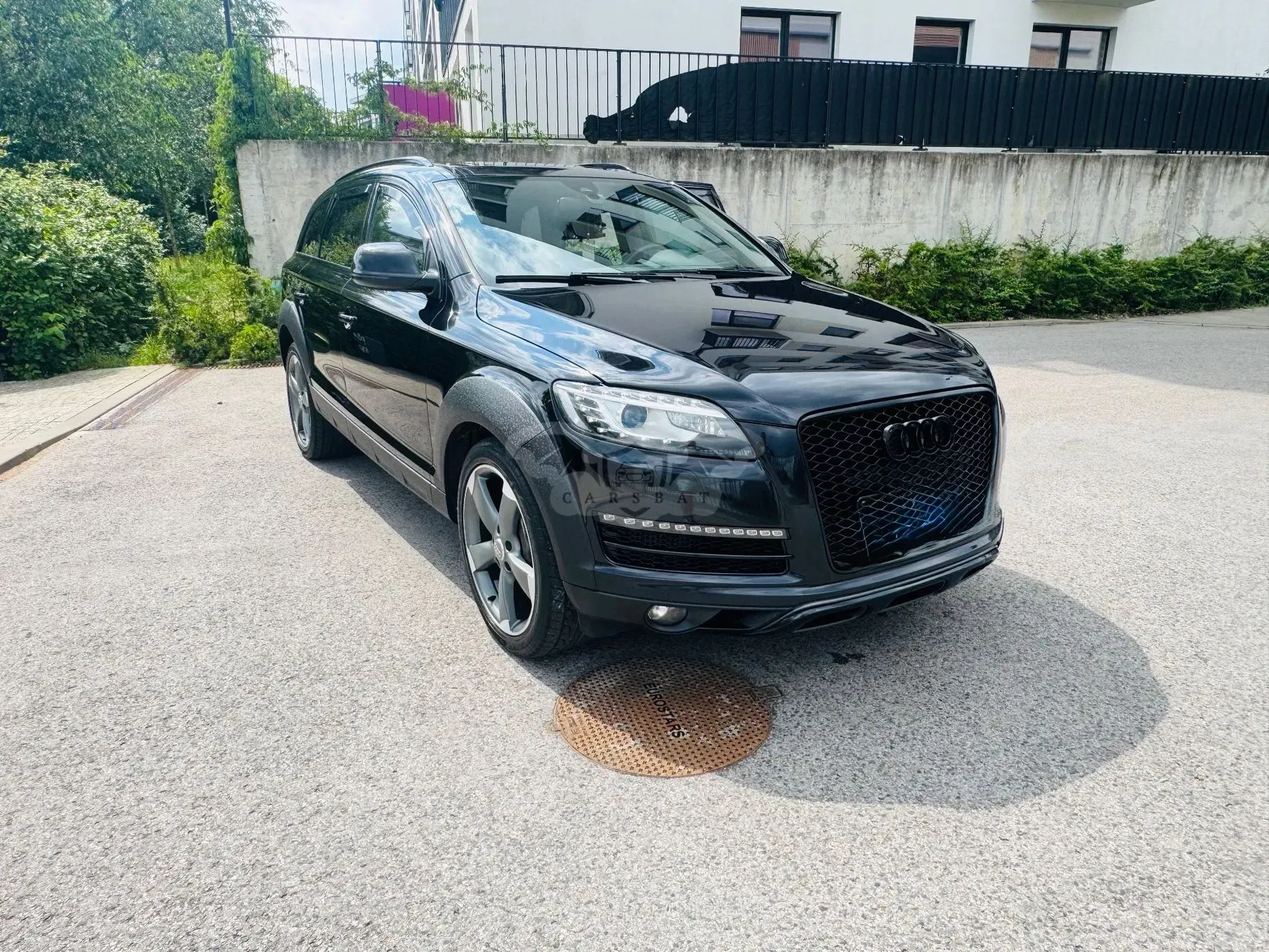 Audi Q7 I (2005-2015) 3.0 TDI DPF Quattro Tiptronic 2014