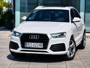 Audi Q3 I (2011-2018) 2018