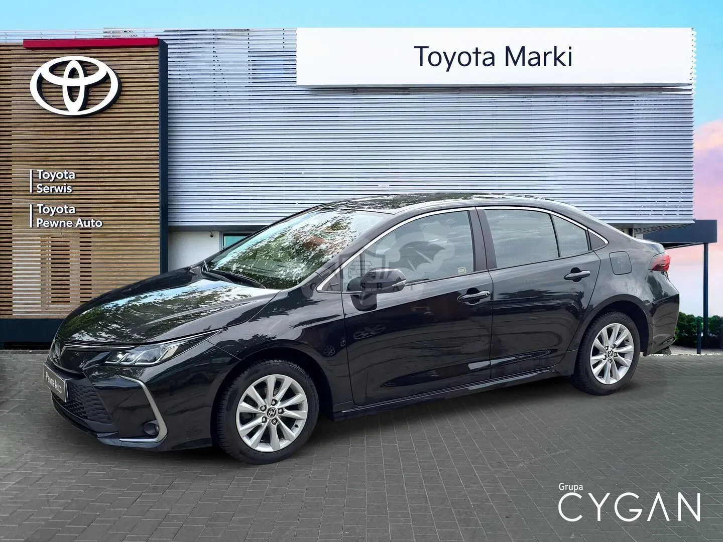 Toyota Corolla Seria E21 (2019-) 1.8 Hybrid Comfort 2025